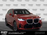 Photo of 2026 Vegas Red Metallic BMW X3