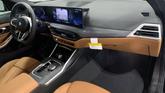 Thumbnail of 2025 Black Sapphire Metallic BMW 330