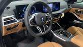 Thumbnail of 2025 Black Sapphire Metallic BMW 330