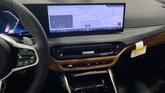 Thumbnail of 2025 Black Sapphire Metallic BMW 330