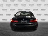Thumbnail of 2025 Black Sapphire Metallic BMW 330