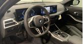 Thumbnail of 2025 Black Sapphire Metallic BMW 330