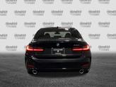 Thumbnail of 2025 Black Sapphire Metallic BMW 330