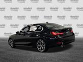Thumbnail of 2025 Black Sapphire Metallic BMW 330