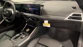 Thumbnail of 2025 Black Sapphire Metallic BMW 330