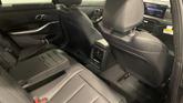 Thumbnail of 2025 Black Sapphire Metallic BMW 330