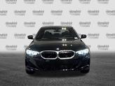 Thumbnail of 2025 Black Sapphire Metallic BMW 330