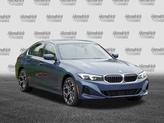 Thumbnail of 2025 Arctic Race Blue Metallic BMW 330
