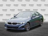 Thumbnail of 2025 Arctic Race Blue Metallic BMW 330