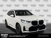 Photo of 2025 Alpine White BMW X3