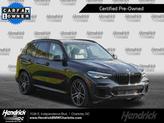 Photo of 2023 Black Sapphire Metallic BMW X5