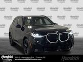 Photo of 2026 Black Sapphire Metallic BMW X3