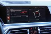 Thumbnail of 2023 Flamenco Red Metallic BMW X6