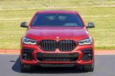 Thumbnail of 2023 Flamenco Red Metallic BMW X6