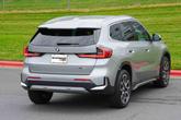 Thumbnail of 2024 Space Silver Metallic BMW X1