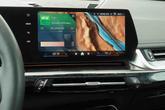Thumbnail of 2024 Space Silver Metallic BMW X1