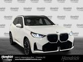 Photo of 2026 Alpine White BMW X3