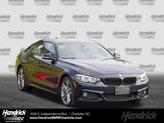 Photo of 2018 Carbon Black Metallic BMW 430 Gran Coupe