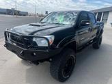 Thumbnail of 2013 Black Toyota Tacoma