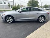 Thumbnail of 2025 SILVER Audi A5