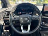 Thumbnail of 2022 Daytona Gray Pearl Effect Audi Q5