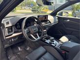 Thumbnail of 2022 Daytona Gray Pearl Effect Audi Q5