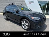 Photo of 2025 Brilliant Black Audi Q5
