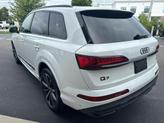 Thumbnail of 2022 Carrara White Audi Q7