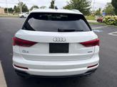 Thumbnail of 2022 Glacier White Metallic Audi Q3