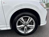 Thumbnail of 2022 Glacier White Metallic Audi Q3