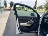 Thumbnail of 2022 Glacier White Metallic Audi Q3