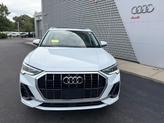 Thumbnail of 2022 Glacier White Metallic Audi Q3