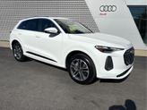 Thumbnail of 2025 WHITE Audi Q5