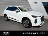 Photo of 2025 WHITE Audi Q5