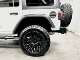 Thumbnail of 2021 White Jeep Wrangler Unlimited