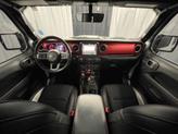 Thumbnail of 2021 White Jeep Wrangler Unlimited