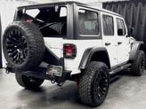 Thumbnail of 2021 White Jeep Wrangler Unlimited