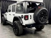Thumbnail of 2021 White Jeep Wrangler Unlimited