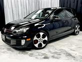 Photo of 2012 Black Volkswagen GTI