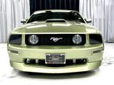 Thumbnail of 2006 Green Ford Mustang