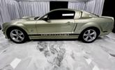 Thumbnail of 2006 Green Ford Mustang