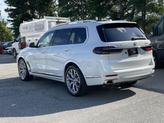 Thumbnail of 2025 White Metallic BMW X7