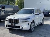 Thumbnail of 2025 White Metallic BMW X7
