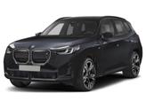 Photo of 2025 Black Sapphire Metallic BMW X3