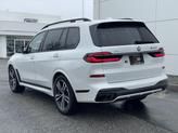 Thumbnail of 2025 Mineral White Metallic BMW X7