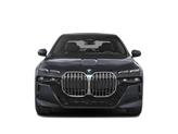 Thumbnail of 2025 Mineral White Metallic BMW 740