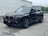 Thumbnail of 2025 Black Sapphire Metallic BMW X7