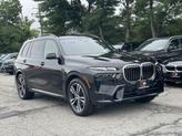 Thumbnail of 2025 Black Sapphire Metallic BMW X7