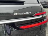 Thumbnail of 2025 Black Sapphire Metallic BMW X7
