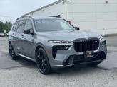Thumbnail of 2025 Gray Metallic BMW X7